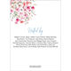 Spring Bouquet Invitations Image 3 of 4